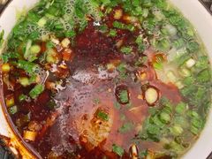 -磨沟沿老字号牛肉面·清真(金港城店)