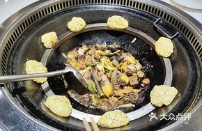 Fresh Firewood Chicken