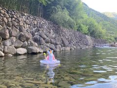 -白云源风景区