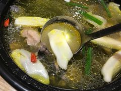 松茸炖鸡-妈妈的味道(和顺古镇店)