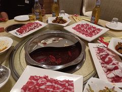 -蜀留香火锅(西南角店)