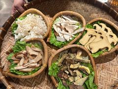 -滇野云南野生菌餐厅(陕西南路店)
