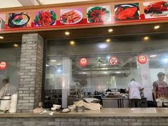 门面-张一品食府