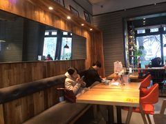 -早安山丘·豆浆油条(小木桥路店)