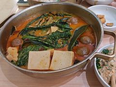 -阿上阿上麻辣香锅&麻辣烫(朝阳蓝色港湾店)