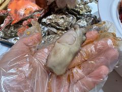 -渔民船说·北塘海鲜·天津菜·海肠捞饭(北塘古镇店)
