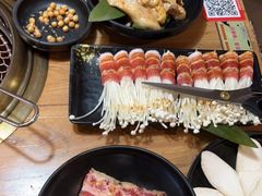 -九田家黑牛烤肉料理(新光汇店)