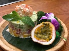 -樾餐厅泰式海鲜火锅(民歌湖店)