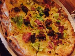 -PIZZA BIANCA(民园店)