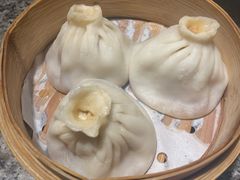 天王烤鸭包-南京大牌档(香港广场店)