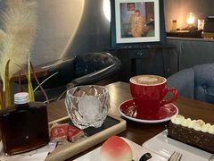 -咖法森林·咖啡  酒吧(天河店)