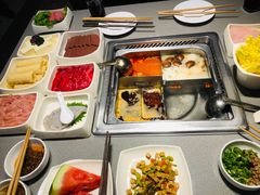 -海底捞火锅(金光华店)