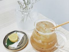 葡萄果茶-沙茶驿站