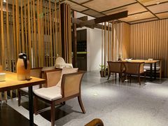 大堂-竹里馆·淮扬菜·功夫茶(老门东店)