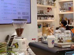 -玫瑰咖啡(中山六路店)