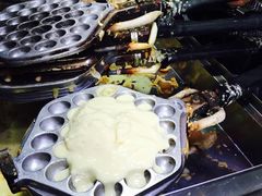 -利强记北角鸡蛋仔(弥敦道店 )