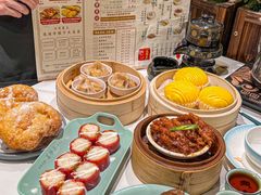 -喜势点·糖沙翁手工茶点·本地人茶居(永庆坊店)