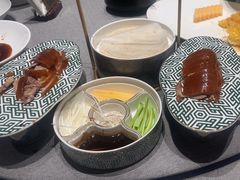 -宫燕府·京菜·烤鸭·淮扬菜(王府中心店)