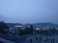 -黄椅山火山森林公园