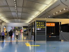 -重庆江北国际机场-T2航站楼