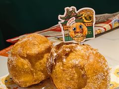 广州传说中的糖沙翁-喜势点·糖沙翁手工茶点·本地人茶居(永庆坊店)