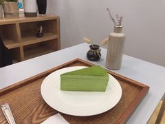 抹茶千层-王守财小山園