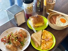 -Kowloon Cafe 866
