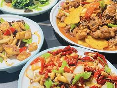 -莲香西域·正宗新疆菜(龙华店)
