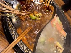 -馋虫重庆火锅(玉林南街店)
