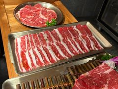 -西塔老太太泥炉烤肉(万柳华联店)