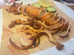 -老炉家木炭烤肉(长江国际店)