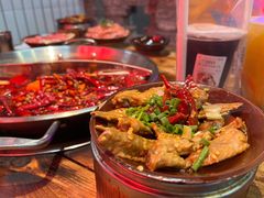 -老街·稳拈老火锅(海椒市店)