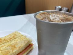 -香港深仔记茶餐厅(东门店)