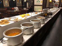 -清心素食自助餐厅(夫子庙店)