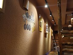 大堂-恩你小木屋米酒店(安盛店)