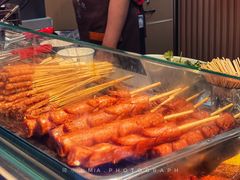 老长沙大香肠-老长沙大香肠臭豆腐(友谊阳光城店)