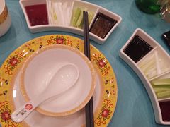 -万荣烤鸭店·北京菜(天坛店)