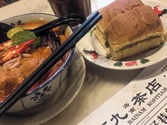 -何九海南茶店(鬼仔巷店)