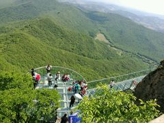 -帽儿山风景区