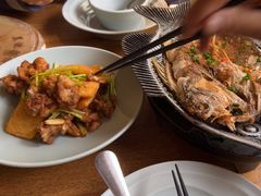 -蜜桃餐厅·伴山(湖滨商业街店)