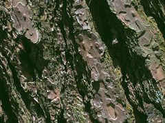 -重庆睡佛山森林公园