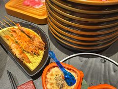 -牛YO寿喜烧和牛火锅自助(三台子万象汇店)