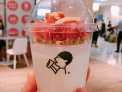 酸奶杯-喜茶(北京三里屯太古里店)