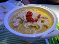 鸡汁脆笋-桂满陇·杭州小馆(朝阳合生汇店)
