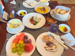 -杭州西子湖四季酒店-WL BISTRO西湖餐厅(灵隐路店)