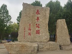 -泰丰公园