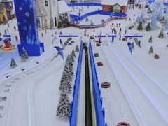 -长沙湘江冰雪世界