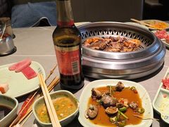 -盛江山自助料理(太原街万达店)