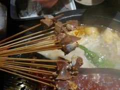 -舒家大院老火锅(台江路店)