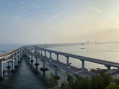 -星海湾跨海大桥